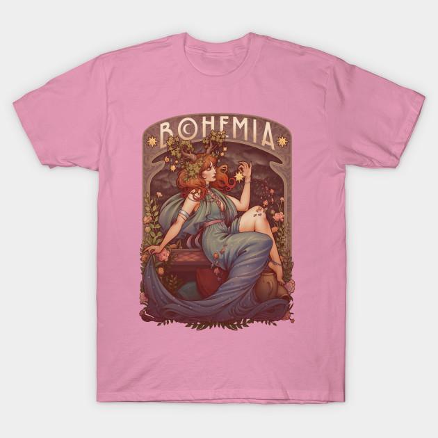Футболка женская Bohemia Harajuku Print Kawaii футболка летняя с коротким рукавом женская футболка топ футболка
