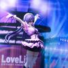 Фигурка Amine Love Live Nozomi Tojo, фиолетовое платье Лолиты на день рождения, модель куклы, игрушка в подарок, коллекционные украшения из ПВХ