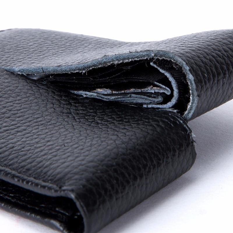 Мужские кошельки с карманом для монет, тонкий кошелек, держатель для карт для мужчин, модный тонкий