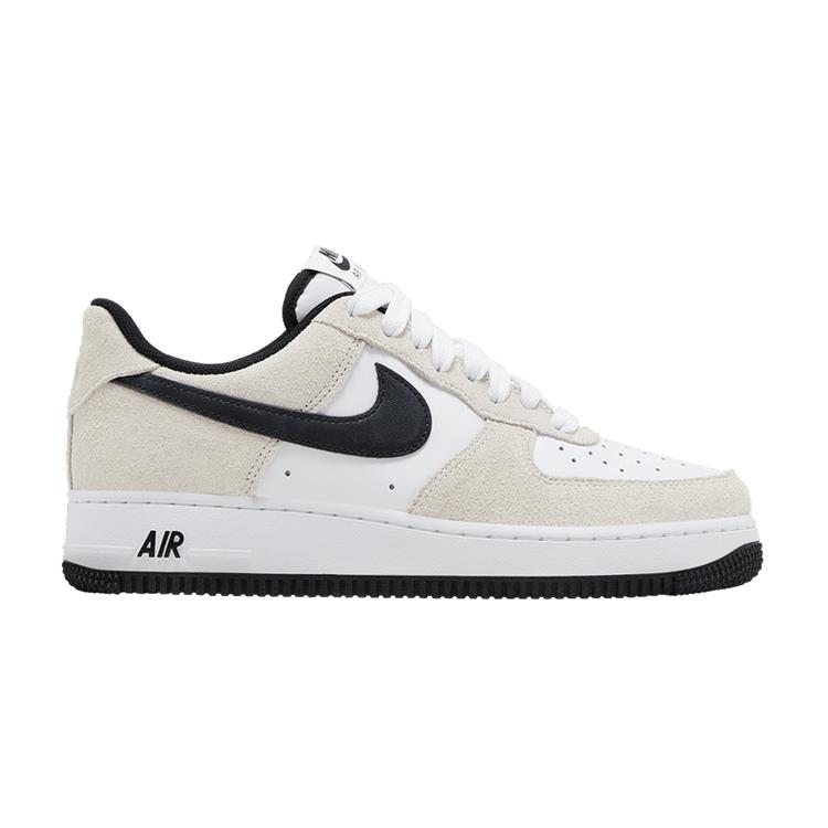 Nike Air Force 1 Low '07 LV8 White Black