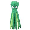 Interactive Pet Plush Toy Octopus for Dogs - Indestructible Bite Resistant Squeaky Rattle Puppy Dog Toy Supplies