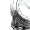Gucci Часы 5500L Серебристый циферблат Нержавеющая сталь Кварцевые Аналоговый дисплей Женские Б/У