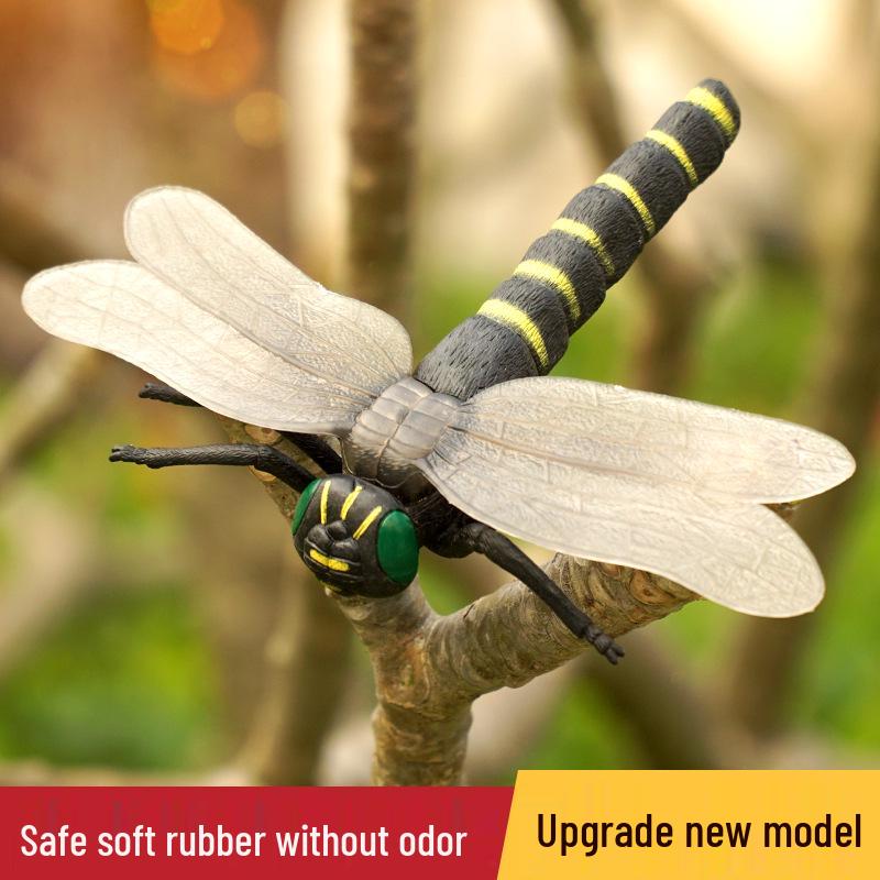 Large Insect and Reptile Toy Models: Scorpion & Spider Simulation