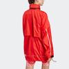 adidas Свободная куртка с воротником X Stella McCartney Женская верхняя одежда Ярко-красный IA0018