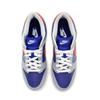 CZ2667-400 Nike Dunk Low Co.JP Samba Гиперсиний Серебристый Темно-синий Серый (Мужской)