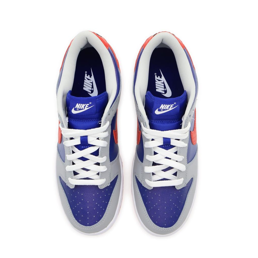 CZ2667-400 Nike Dunk Low Co.JP Samba Гиперсиний Серебристый Темно-синий Серый (Мужской)