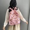 Новый милый рюкзак большой вместимости с высокой ценностью, с принтом граффити, студенческий школьный рюкзак, модный универсальный дорожный рюкзак для женщин