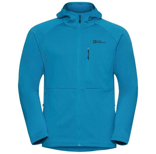 Флисовая куртка Jack Wolfskin Kolbenberg Hooded FZ