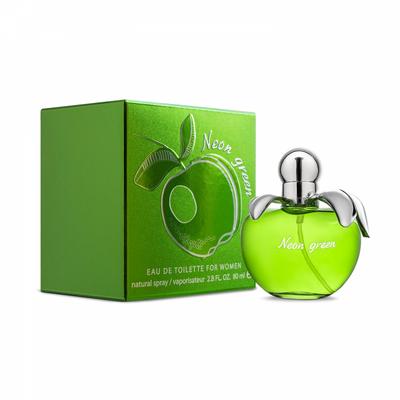 NEON GREEN Женская туалетная вода "Neon Green", 80 мл