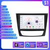 OSSURET 7862 Android Car Radio for Mercedes Benz W211 E200 E220 E300 E350 E240 E270 E280 W219 Car Stereo Players CarPlay 2 Din Intelligent Screen RDS