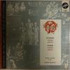 Виниловая пластинка DAVID GLAZER THE KOHON STRING QUA Hummel Clarinet Quartet Weber Clar STDL500960 VOX 1963 США Классическая Подержанная
