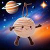Тема Планеты Милый Земля Сатурн Марс Плюшевая Игрушка Кукла Подвеска Мягкие Набивные Плюши Подушка Детские Подарки Подарок Для Девочек Мальчиков