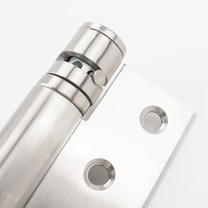 Wenstain WSX144 Stainless Steel Concealed Door Hinge with Auto-Close