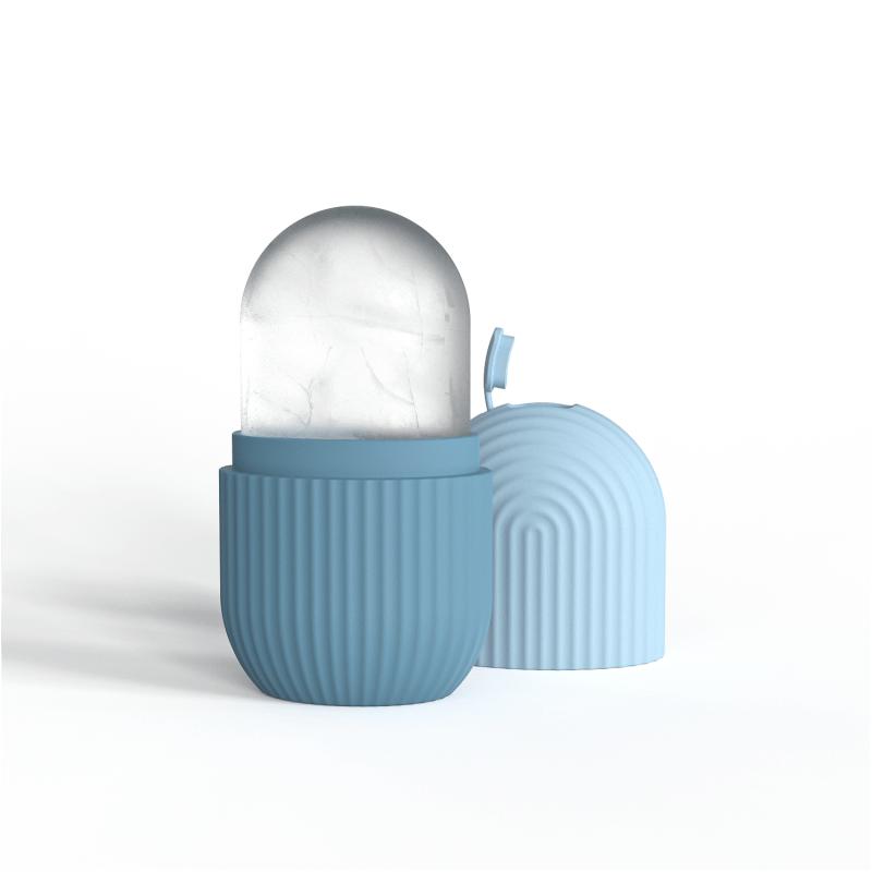 Красота Массаж Нанесите Ледяной поднос для лица Отечность Нанесите Ледяной поднос для лица Солнечный ожог Ожог Послеоперационный Ледяной компресс Артефакт