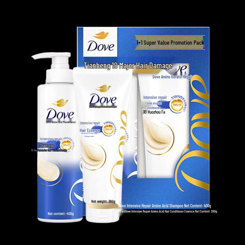 Dove Summer Refreshing Wash & Care Gift Set