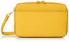 Сумка через плечо Square Grain IST Желтая [Topkapi] Женская