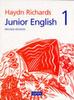 Книга Junior English Revised Edition 1