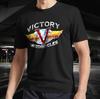 Victory Motorcycles Classic T Shirt Active T-Shirt Funny Size S To 5XL