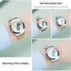17мм 19мм Для ремешка Swatch GB274/743/GW164 Новый женский силиконовый резиновый ремешок для часов водонепроницаемый Браслет ремешок для часов Аксессуары