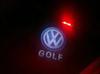 For VW GOLF Passat B6 B7 B8 B9 C6 C7 C8 Tiguan GTI GTD GTE Touareg car LED logo door projection welcome light Ghost lamp zj8
