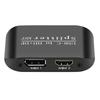 Разветвитель Type-C на HDMI+DP 1x2 для ноутбука MST Дисплей на два экрана Один вход два выхода