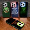 Горячий J-JaegermeisterS Чехол для телефона для iPhone 17 16 15 14 13 12 11 Pro Max Plus Pro Цветной корпус