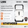 Магнитный противоударный чехол UAG для серии iPhone 17