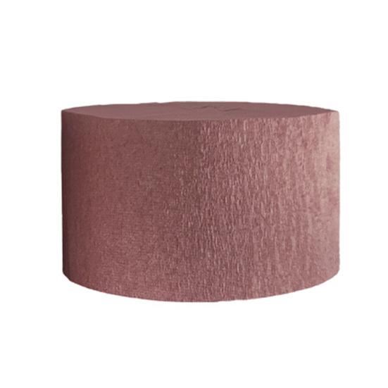 Yousheng 4/8 рулонов стримеров из крепированной бумаги длиной 82 фута, стримеры с кисточками из бумаги цвета розового золота для свадебного дня рождения, Дня святого Валентина, дня рождения, украшения для детского душа