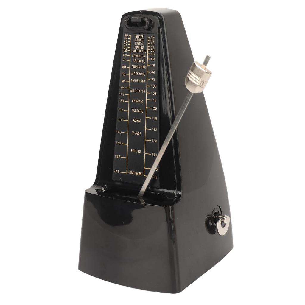 Mechanical Metronome 40 To 208 Beats Professional Universal Metronome for Piano Violin Guitar