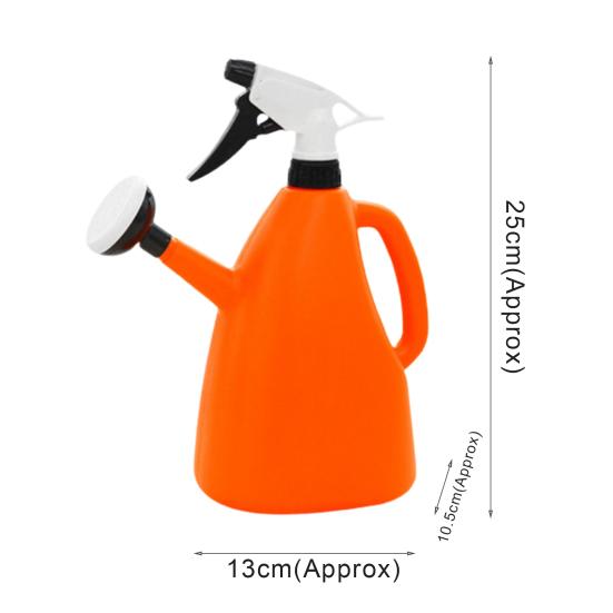 Лейка большой емкости герметичная пластиковая лейка для горшечных растений