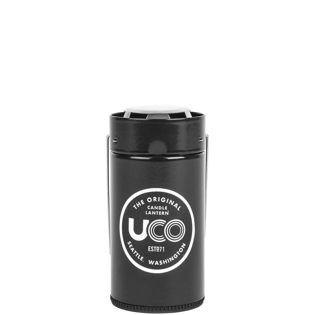 Кемпинговый фонарь-свеча Uco Outdoor, Серый [Официальный продукт Японии] 24357