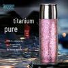 Портативная термокружка Shuiyisheng T880 из чистого титана