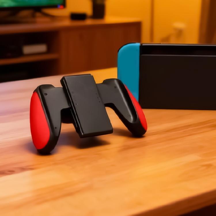 Secure Lock Gaming Grip Ergonomic Controller Holder For Enhances Precisions Controls Comfortable Portable Design Travel