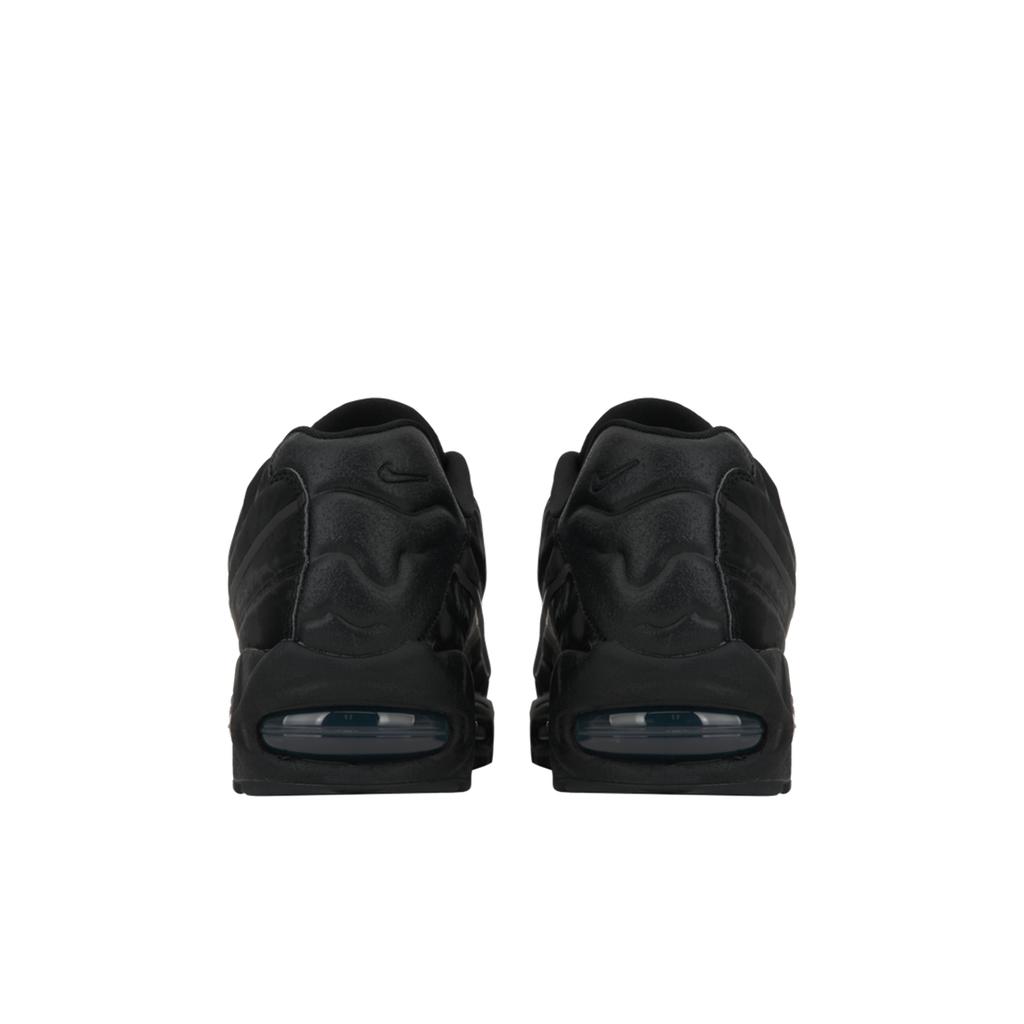 WORKSOUT x Nike Air Max 95 Черные Мужские Кроссовки Антрацит HQ0263-001
