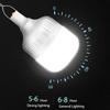 Led Lamp USB Charging Emergency Lights Camping Light Bulbs Portable Lantern Battery Light Bulb Hook Outdoor Lamps Fishing H7 T10