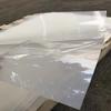 3pcs White/Black POM Sheet Board DIY Raw Material Hard Plastic Polyoxymethylene Plate Thin Film Thickness 0.3mm-3mm