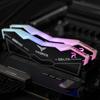 Team RGB DDR5 6400 МГц 16 ГБ x 2 серии DELTA Black Совместимость с настольными модулями памяти Высокоскоростной тип Пожизненная стандартная гарантия в Японии (эмиссионный тип)