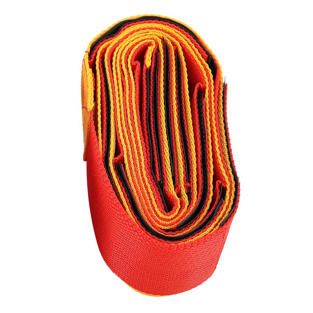 2 шт. 3 5 8 человек лента-липучка уличные командные игры тренировочный реквизит(8 человек)