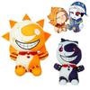 Sundrop Moondrop Супер милая плюшевая игрушка Fnaf для детей