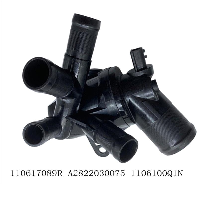 A03Z-110617089R Узел термостата охлаждающей жидкости для RENAULT Kangoo Duster Lodgy Dokker Clio Kadjar A2822030075 1106100Q1N