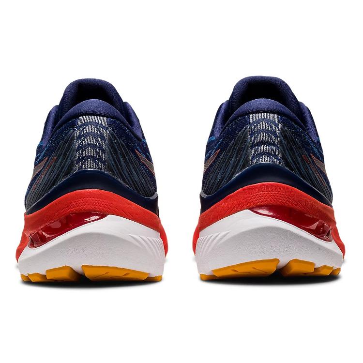 Asics Кроссовки Gel Kayano 29 2E Wide 'Deep Ocean Cherry Tomato' 1011B470-401