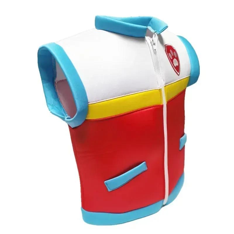 PAW Patrol Cosplay Captain Ryder Costume Vest Kids Anime Carnival Children Waistcoat Party Fancy Suit Costumes Gifts