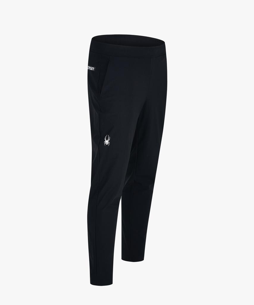 SPYDER Men'S Pro Web Cool Cooling Tricot Training Pants Spkmcnfp204Mblk