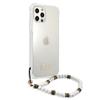 Guess Guhcp12Lkpswh Iphone 12 Pro Max6,7 Transparent Hardcase White Pearl