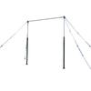 Jinwanfu Outdoor Adjustable Pull-up Bar