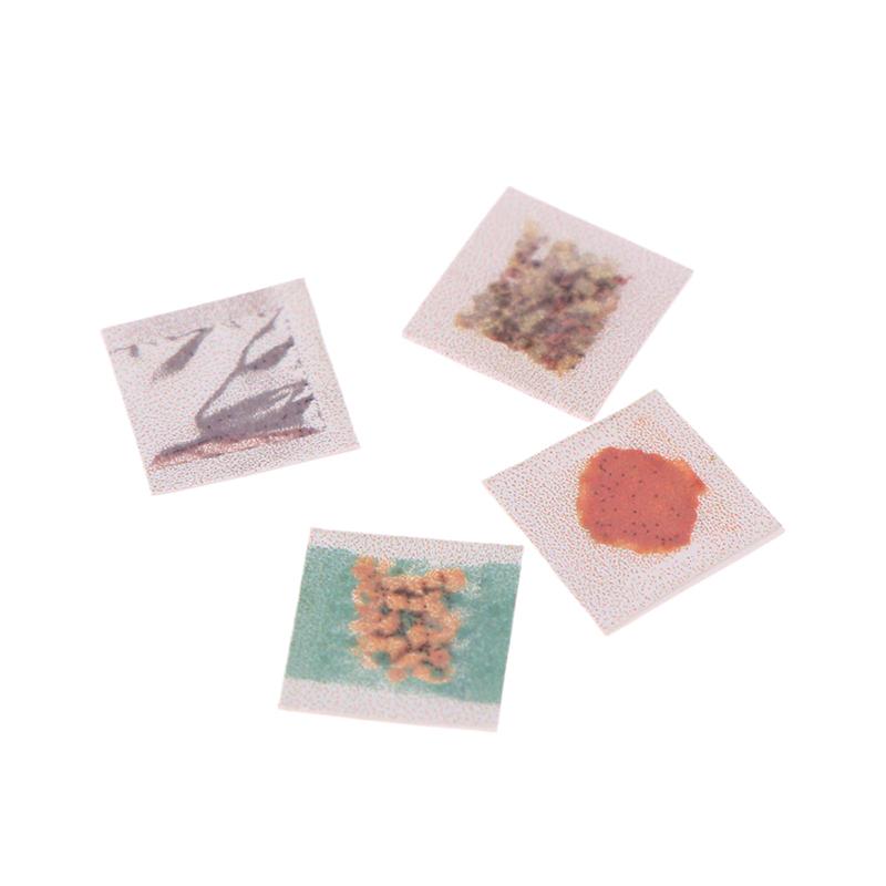 Миниатюрный кукольный домик, игрушечная еда, мини-лапша быстрого приготовления, украшение, реквизит для фотосъемки, игрушки