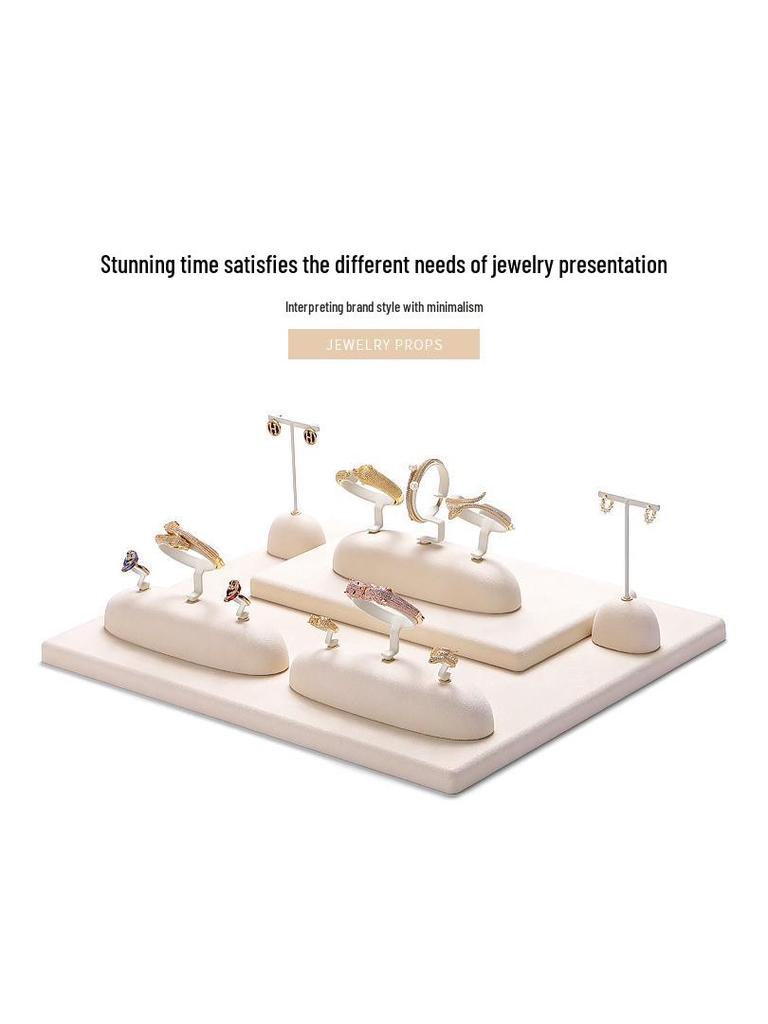 Digu Jewelry Display Stand for Rings, Necklaces, Bracelets, Earrings, and Watches