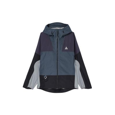 ACG Gore-Tex Storm-Fit ADV вшитая куртка с контрастным логотипом и капюшоном, мужская верхняя одежда, разноцветная DB3560-309