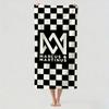 Music group M-Marcus and M-Martinus Towel Drying Bath Towel Applicable To Light Swimming Camping Yoga Beach Out
