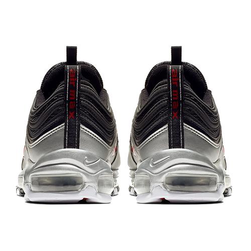 Nike Air Max 97 Серебристый Черный AT5458-001